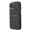 Imagen de FUNDA GUESS IPHONE 15 MAGSAFE BLACK 8950