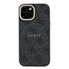 Imagen de FUNDA GUESS IPHONE 15 MAGSAFE BLACK 8950