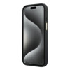 Imagen de FUNDA GUESS IPHONE 15 MAGSAFE BLACK 8950