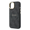 Imagen de FUNDA GUESS IPHONE 15 MAGSAFE BLACK 8950