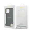 Imagen de FUNDA GUESS IPHONE 15 MAGSAFE BLACK 8950