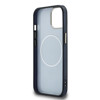Imagen de FUNDA GUESS IPHONE 15 MAGSAFE PEONY BLACK 8687