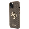 Imagen de FUNDA GUESS IPHONE 15 PLUS GLITTER TAUPE 1430