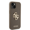 Imagen de FUNDA GUESS IPHONE 15 PLUS GLITTER TAUPE 1430