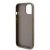 Imagen de FUNDA GUESS IPHONE 15 PLUS GLITTER TAUPE 1430