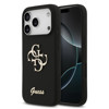 Imagen de FUNDA GUESS IPHONE 17 PRO SCRIPT BLACK 2254
