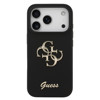 Imagen de FUNDA GUESS IPHONE 17 PRO SCRIPT BLACK 2254
