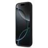 Imagen de FUNDA GUESS IPHONE 17 PRO SCRIPT BLACK 2254