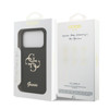 Imagen de FUNDA GUESS IPHONE 17 PRO SCRIPT BLACK 2254
