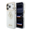 Imagen de FUNDA GUESS IPHONE 17 PRO SCRIPT WHITE 9905