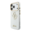 Imagen de FUNDA GUESS IPHONE 17 PRO SCRIPT WHITE 9905