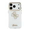 Imagen de FUNDA GUESS IPHONE 17 PRO SCRIPT WHITE 9905