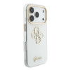 Imagen de FUNDA GUESS IPHONE 17 PRO SCRIPT WHITE 9905