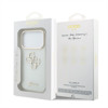 Imagen de FUNDA GUESS IPHONE 17 PRO SCRIPT WHITE 9905