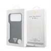 Imagen de FUNDA GUESS IPHONE 17 PRO MAX MAG STAMP 0195