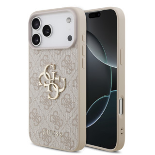 Imagen de GUESS IPHONE 17 PRO MAX LOGO PINK 1598