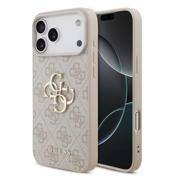 Imagen de GUESS IPHONE 17 PRO MAX LOGO PINK 1598