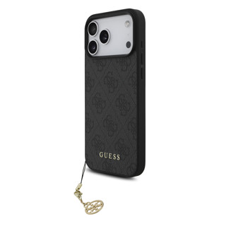 Imagen de FUNDA GUESS IPHONE 17 PRO MAX MAGSAFE BLACK 5491