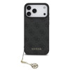 Imagen de FUNDA GUESS IPHONE 17 PRO MAX MAGSAFE BLACK 5491