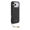 Imagen de FUNDA GUESS IPHONE 17 PRO MAX MAGSAFE BLACK 5491