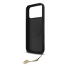 Imagen de FUNDA GUESS IPHONE 17 PRO MAX MAGSAFE BLACK 5491