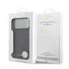 Imagen de FUNDA GUESS IPHONE 17 PRO MAX MAGSAFE BLACK 5491