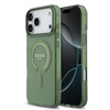Imagen de FUNDA GUESS IPHONE 17 PRO MAX MAGSAFE KAKI 3218