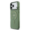 Imagen de FUNDA GUESS IPHONE 17 PRO MAX MAGSAFE KAKI 3218