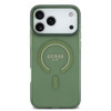 Imagen de FUNDA GUESS IPHONE 17 PRO MAX MAGSAFE KAKI 3218
