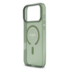 Imagen de FUNDA GUESS IPHONE 17 PRO MAX MAGSAFE KAKI 3218