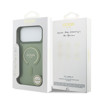 Imagen de FUNDA GUESS IPHONE 17 PRO MAX MAGSAFE KAKI 3218