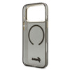 Imagen de FUNDA GUESS IPHONE 17 PRO MAX MAGSAFE BLACK 0710