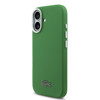 Imagen de FUNDA LACOSTE IPHONE 17 MAGSAFE PIQUE GREEN 1517