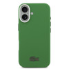 Imagen de FUNDA LACOSTE IPHONE 17 MAGSAFE PIQUE GREEN 1517