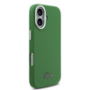 Imagen de FUNDA LACOSTE IPHONE 17 MAGSAFE PIQUE GREEN 1517