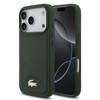 Imagen de FUNDA LACOSTE IPHONE 17 PRO MAGSAFE GREEN 0817