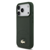 Imagen de FUNDA LACOSTE IPHONE 17 PRO MAGSAFE GREEN 0817