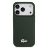 Imagen de FUNDA LACOSTE IPHONE 17 PRO MAGSAFE GREEN 0817