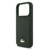 Imagen de FUNDA LACOSTE IPHONE 17 PRO MAGSAFE GREEN 0817