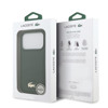 Imagen de FUNDA LACOSTE IPHONE 17 PRO MAGSAFE GREEN 0817
