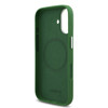 Imagen de FUNDA LACOSTE IPHONE 17 MAGSAFE PIQUE GREEN 1517