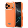 Imagen de FUNDA LACOSTE IPHONE 17 PRO MAG ORANGE 9081