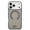 Imagen de FUNDA LACOSTE IPHONE 17 PRO MAX MAG GREY 2262