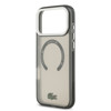 Imagen de FUNDA LACOSTE IPHONE 17 PRO MAX MAG GREY 2262