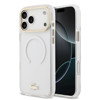 Imagen de FUNDA LACOSTE IPHONE 17 PRO MAX MAG WHITE 2507