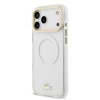 Imagen de FUNDA LACOSTE IPHONE 17 PRO MAX MAG WHITE 2507