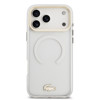 Imagen de FUNDA LACOSTE IPHONE 17 PRO MAX MAG WHITE 2507