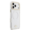 Imagen de FUNDA LACOSTE IPHONE 17 PRO MAX MAG WHITE 2507