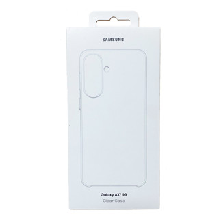 Imagen de FUNDA ORIGINAL CLEAR SAMSUNG A37