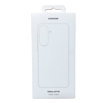Imagen de FUNDA ORIGINAL CLEAR SAMSUNG A37